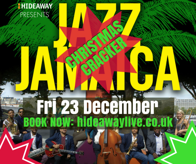 Jazz Jamaica Christmas Cracker